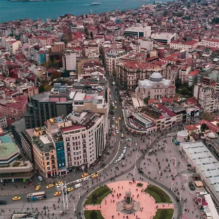酒店 Taksim Centre *