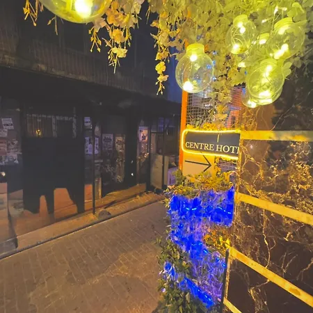 Taksim Centre 伊斯坦布尔