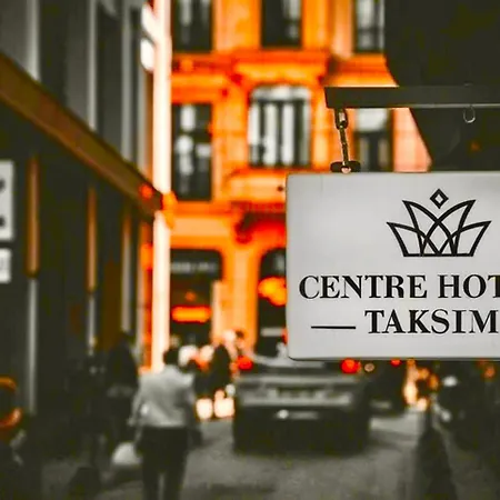 Taksim Centre Hotel *