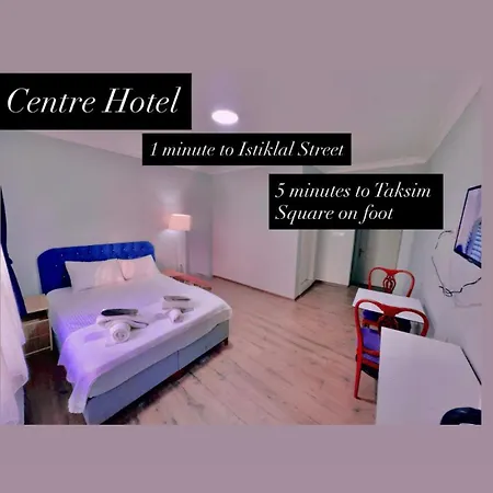 Taksim Centre