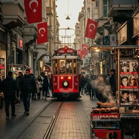 Taksim Centre Hotel Istanbul
