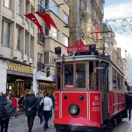 Taksim Centre Hotel